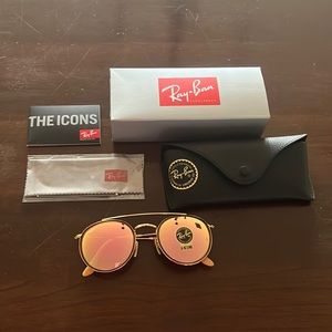 I bought these but didn’t love how they looked on me. They are brand new!